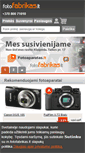 Mobile Screenshot of images.fotofabrikas.lt